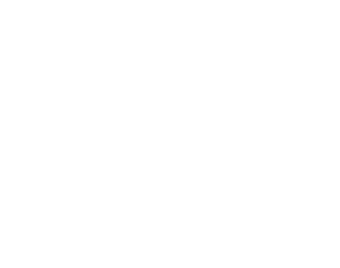 The Rainbow Beacon's logo in white, which depicts a three-semicircle rainbow with the word "Rainbow" hugging around the top of the second semicircle and connecting to the top semicircle. Underneath in the same white text it reads, "Beacon".